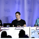 The panelists.